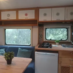  Camping En Molino Dorado
