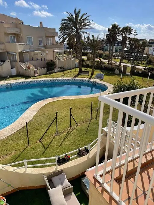 Casa Arcoiris Almerimar Villa El Ejido