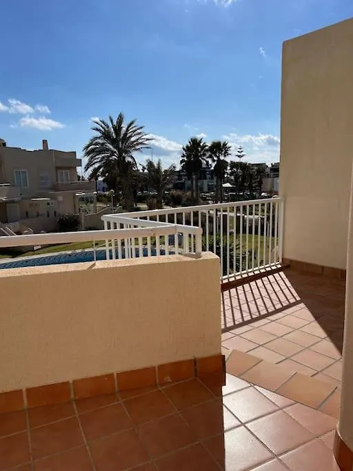 Сasa de vacaciones Casa Arcoiris Almerimar Villa El Ejido España