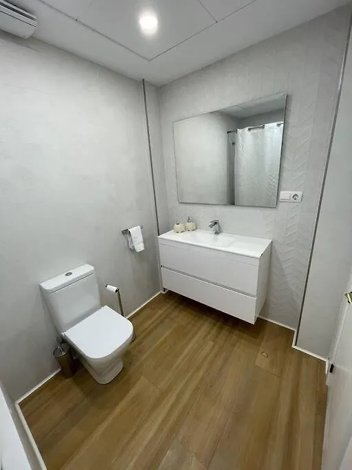 Casa Arcoiris Almerimar Villa El Ejido Сasa de vacaciones
