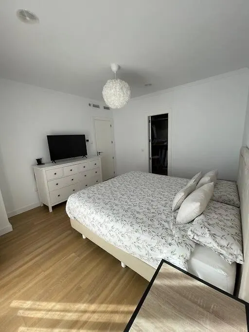 Casa Arcoiris Almerimar Villa El Ejido Сasa de vacaciones