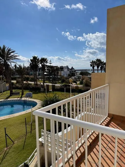 Casa Arcoiris Almerimar Villa El Ejido